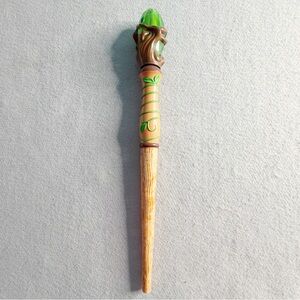 Magic Quest Magiquest Wand Vellara Wand And Master Topper Tested Working